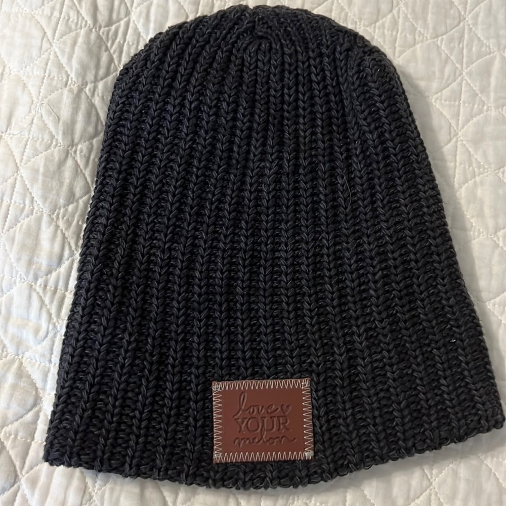 Love your melon beanie
